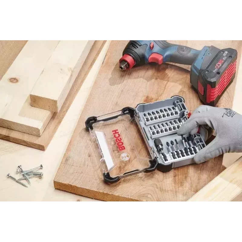 Bit per avvitatore Bosch 2 608 522 326 7 pezzi