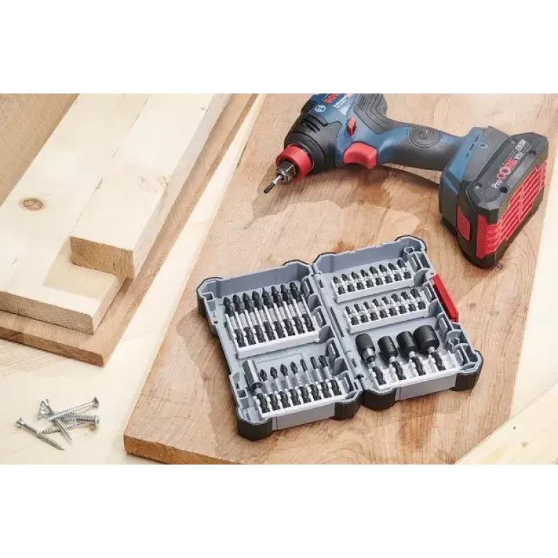 Bit per avvitatore Bosch 2 608 522 326 7 pezzi