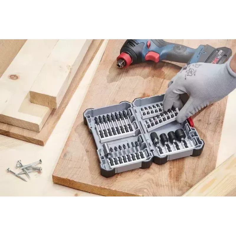 Bit per avvitatore Bosch 2 608 522 326 7 pezzi