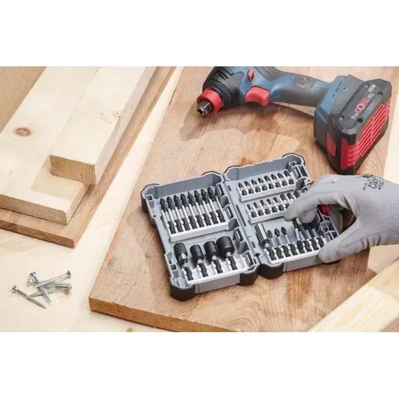 Bit per avvitatore Bosch 2 608 522 326 7 pezzi