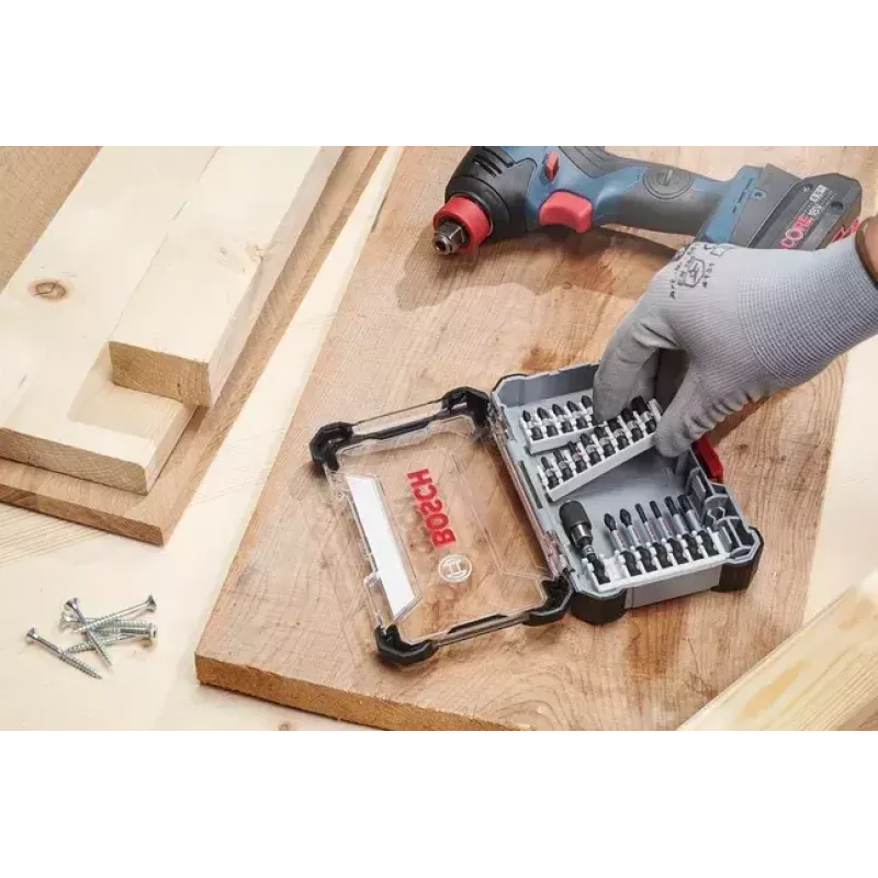 Bit per avvitatore Bosch 2 608 522 326 7 pezzi