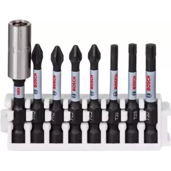 Bit per avvitatore Bosch 2 608 522 326 7 pezzi