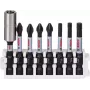 Bit per avvitatore Bosch 2 608 522 326 7 pezzi