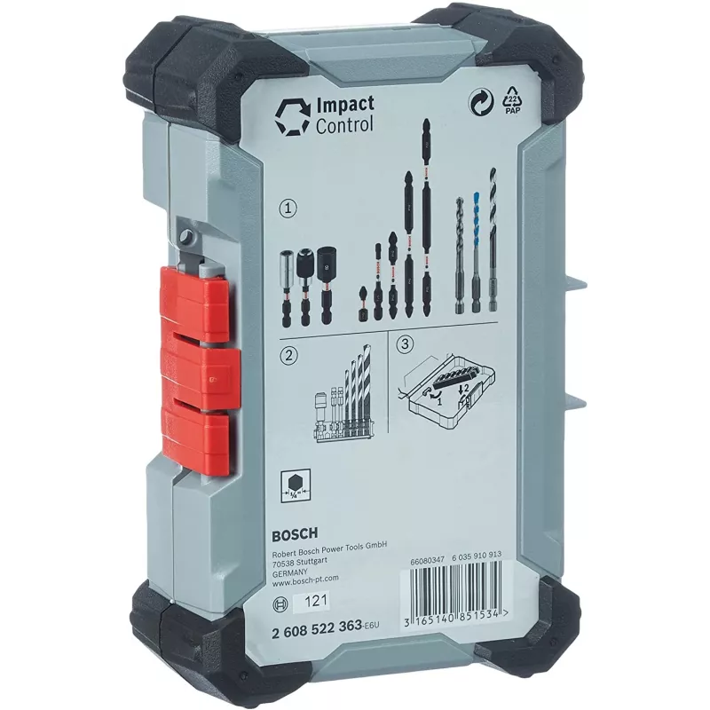Custodia vuota L Bosch 2608522363