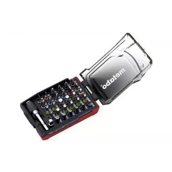 Set di bit per cacciavite Metabo 626696000 32 pz.