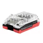Set di bit per cacciavite Metabo 626696000 32 pz.