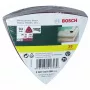 Accessorio per levigatura Bosch 2 607 019 500 25 pezzi