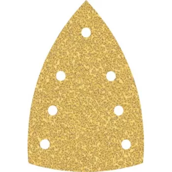Accessorio per levigatura/abrasione per legno Bosch 2 608 901 114 per utensile rotativo, foglio abrasivo