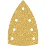 Accessorio per levigatura/abrasione per legno Bosch 2 608 901 114 per utensile rotativo, foglio abrasivo