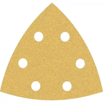 Accessorio per levigatura/abrasione per legno Bosch 2 608 900 825 per utensile rotativo, foglio abrasivo