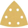 Accessorio per levigatura/abrasione per legno Bosch 2 608 900 825 per utensile rotativo, foglio abrasivo