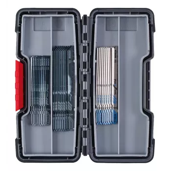 Bosch 2 607 010 903 lama per seghetto alternativo/seghetto a sciabola/seghetto per troncatura lama per seghetto alternativo 30 pz.