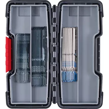 Bosch 2 607 010 903 lama per seghetto alternativo/seghetto a sciabola/seghetto per troncatura lama per seghetto alternativo 30 pz.