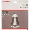 Bosch Optiline Wood lame circolari, legno, 19 cm, Bosch, 340 g, 1 pz.