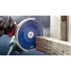 Bosch 2 608 901 196 utensile rotativo accessorio per levigatura/levigatura plastica, legno disco da taglio