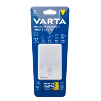 Illuminazione per ambienti Varta 16624 101 421
