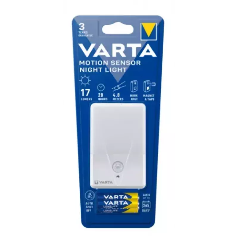Illuminazione per ambienti Varta 16624 101 421