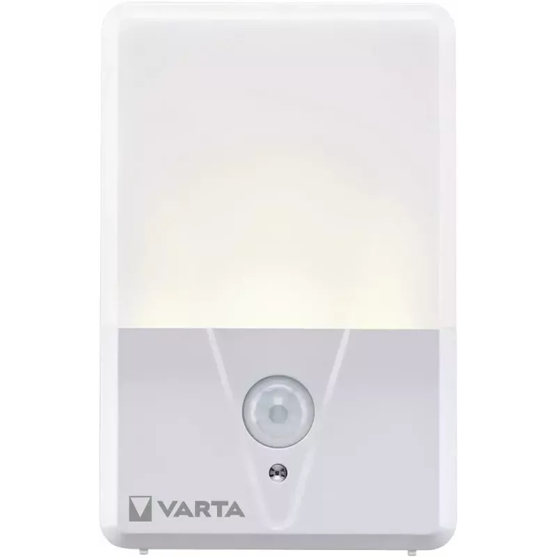 Luce notturna Varta 16624 101 402 bianco, confezione doppia