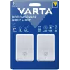 Luce notturna Varta 16624 101 402 bianco, confezione doppia