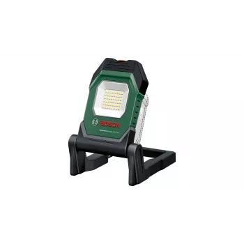 Bosch UniversalWorkLight 18V-2100 nero, verde