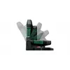 Bosch UniversalWorkLight 18V-2100 nero, verde