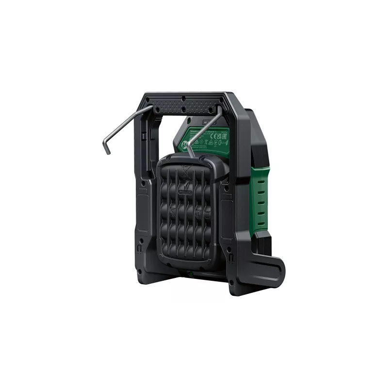 Bosch UniversalWorkLight 18V-2100 nero, verde