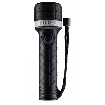 Philips Flashlights SFL5200/10 torcia nero torcia portatile LED