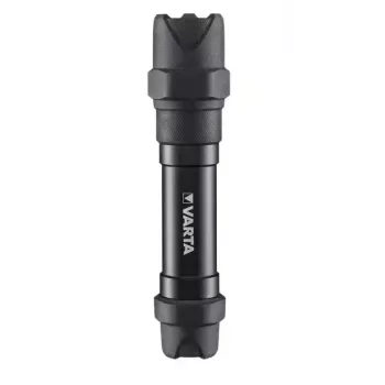 Torcia portatile Varta INDESTRUCTIBLE F30 PRO nero 6W 650lm IP67