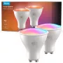 Lampadina smart Govee H600D Wi-Fi Bluetooth 4,8 W bianco 2 pezzi