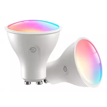 Lampadina smart Govee H600D Wi-Fi Bluetooth 4,8 W bianco 2 pezzi