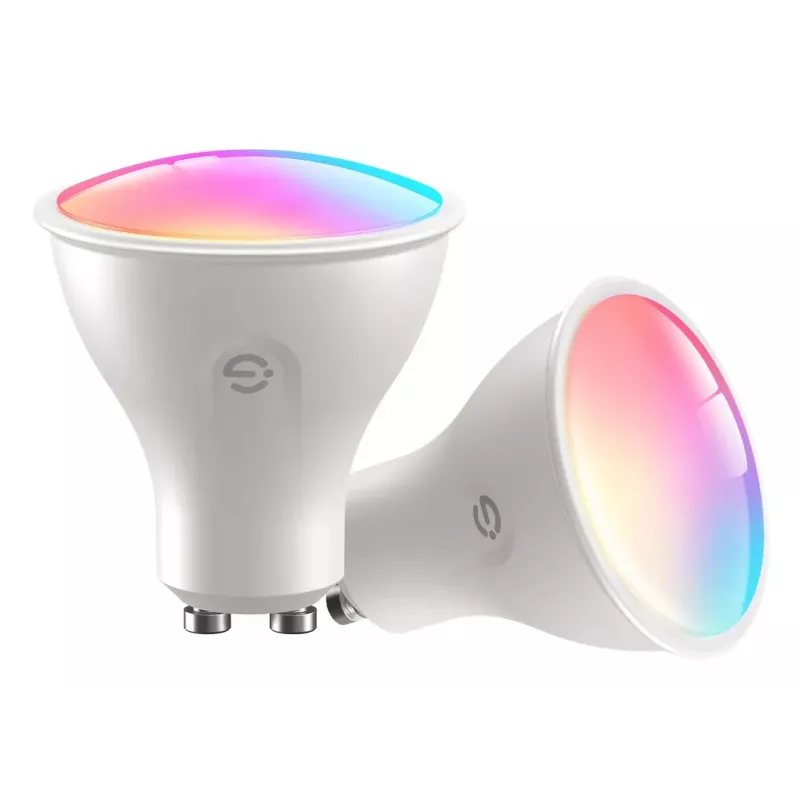 Lampadina smart Govee H600D Wi-Fi Bluetooth 4,8 W bianco 2 pezzi