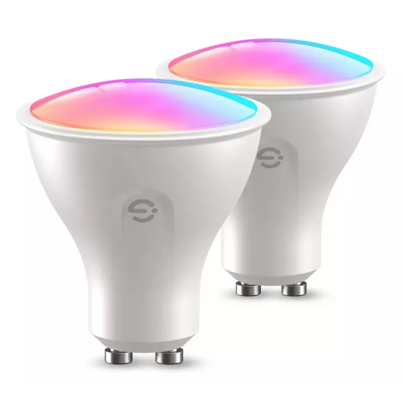 Lampadina smart Govee H600D Wi-Fi Bluetooth 4,8 W bianco 2 pezzi