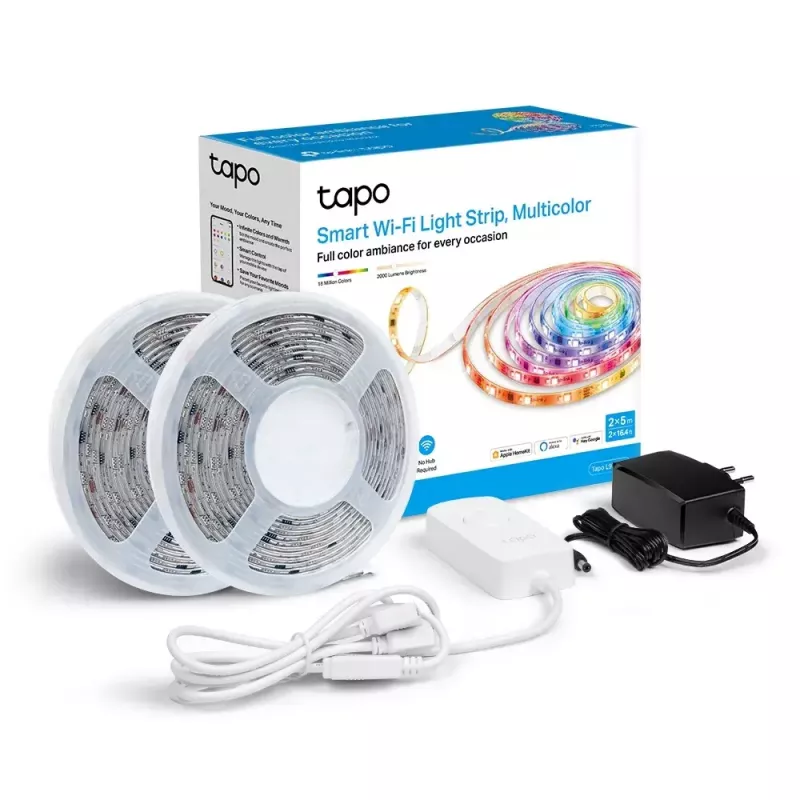 Striscia luminosa universale TP-Link Tapo Smart Wi-Fi Light Strip