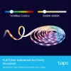 Striscia luminosa universale TP-Link Tapo Smart Wi-Fi Light Strip