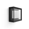 Applique da parete intelligente Philips Hue White and Colour Ambience Econic per esterni