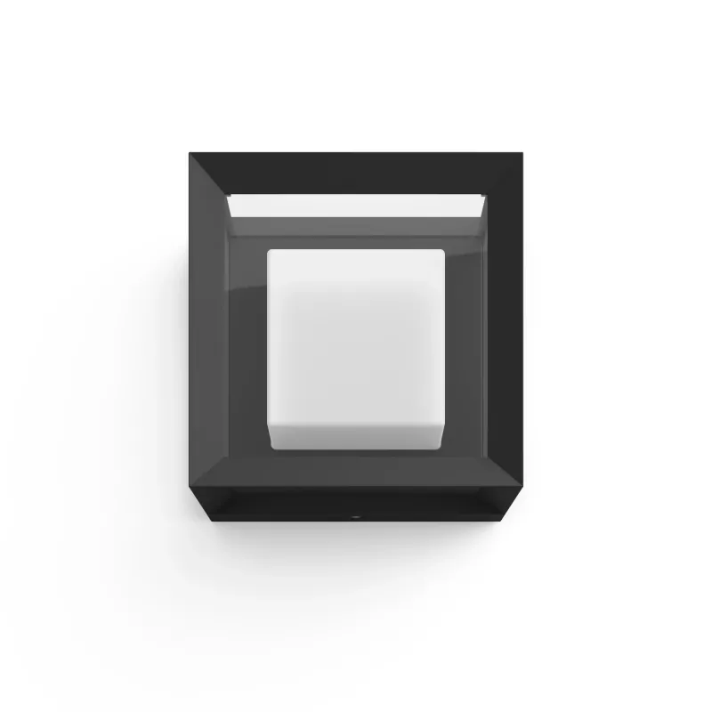 Applique da parete intelligente Philips Hue White and Colour Ambience Econic per esterni