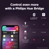 Lampadina smart Philips Hue White and colour ambience candela E14 929002294204