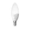 Lampadina smart Philips Hue White and colour ambience candela E14 929002294204