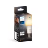 Lampadina smart Philips Hue White ambience A60 – E27 – 1100, Smart bulb, Bluetooth/Zigbee, White, LED, E27, A60