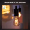 Lampada intelligente Philips confezione da 1 G93 E27 Filament