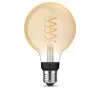 Lampada intelligente Philips confezione da 1 G93 E27 Filament