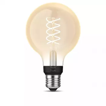 Lampada intelligente Philips confezione da 1 G93 E27 Filament