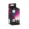 Philips Hue White and Color Ambience Lustre – lampadina smart E14 – (confezione da 2)
