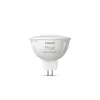 Lampadina LED Philips Hue White and Colour Ambiance MR16, GU5.3, 12 V, 6,3 W, 400 lm, dimmerabile