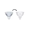 Philips Hue White & Color Ambiance MR16 GU5.3 lampadina smart a spot, 6,3 W, 2 pezzi
