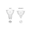 Philips Hue White & Color Ambiance MR16 GU5.3 lampadina smart a spot, 6,3 W, 2 pezzi