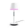 Lampada da tavolo portatile Philips Hue White and Colour Ambience Hue Go