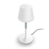 Lampada da tavolo portatile Philips Hue White and Colour Ambience Hue Go