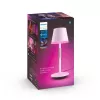 Lampada da tavolo portatile Philips Hue White and Colour Ambience Hue Go