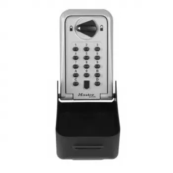 Cassaforte a muro MASTER LOCK 5426EURD grigio